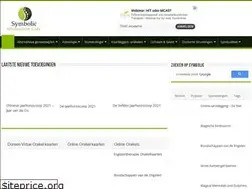 Sites similar to symbolicgids.be