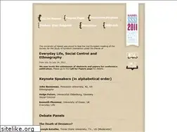 Sites similar to symbolicinteraction.de