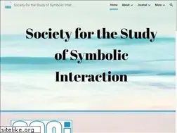 Sites similar to symbolicinteraction.org