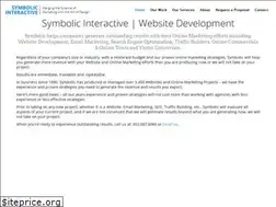 Sites similar to symbolicinteractive.com