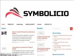 Sites similar to symbolicio.com