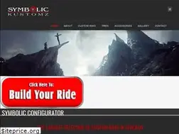 Sites similar to symbolickustomz.com