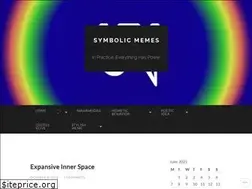 Sites similar to symbolicmemes.wordpress.com
