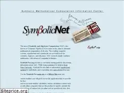 Sites similar to symbolicnet.org