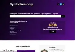 Sites similar to symbolics.com