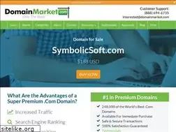 Sites similar to symbolicsoft.com