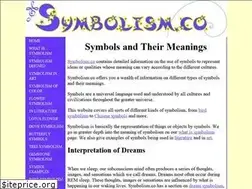 Sites similar to symbolism.co