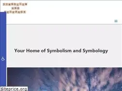 Sites similar to symbolismandmetaphor.com