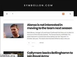 Sites similar to symbollon.com