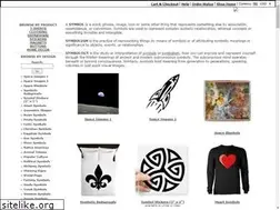 Sites similar to symbology.biz