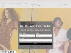 Sites similar to symbologyclothing.com