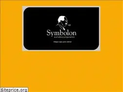 Sites similar to symbolon.com.br