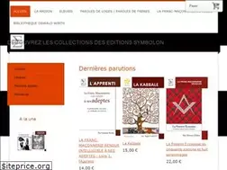 Sites similar to symbolon.fr
