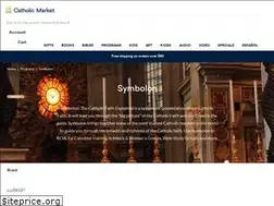 Sites similar to symboloncatholic.org