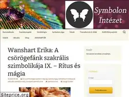 Sites similar to symbolonintezet.hu