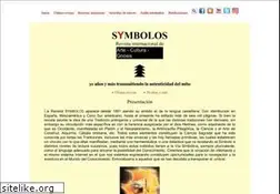 Sites similar to symbolos.com