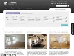 Sites similar to symbolproperties.com
