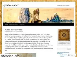 Sites similar to symbolreader.net