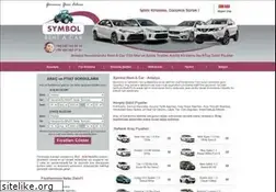 Sites similar to symbolrentacar.com