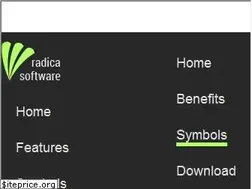 Sites similar to symbols.radicasoftware.com