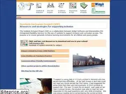 Sites similar to symbolsinclusionproject.org