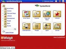 Sites similar to symbolworld.org