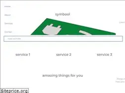 Sites similar to symbooltegels.nl