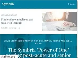 Sites similar to symbria.com