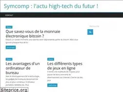 Sites similar to symcomp.org