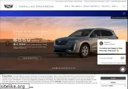 Sites similar to symescadillac.com