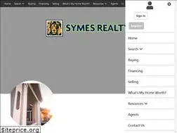 Sites similar to symesrealty.com