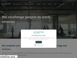 Sites similar to symetri.co.uk