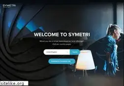 Sites similar to symetri.com