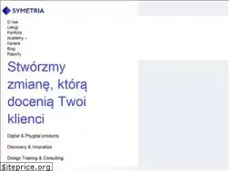 Sites similar to symetria.pl