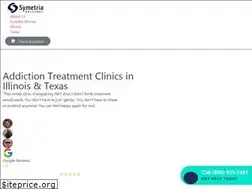 Sites similar to symetriarecovery.com