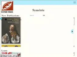 Sites similar to symetrie.com