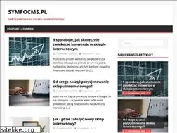 Sites similar to symfocms.pl