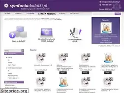 Sites similar to symfoniadodatki.pl