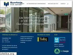 Sites similar to symfonievvebeheer.nl