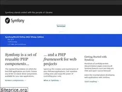 Sites similar to symfony-forge.com
