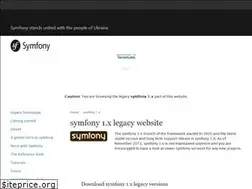 Sites similar to symfony-project.net