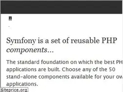 Sites similar to symfony-reloaded.org