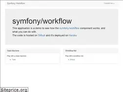 Sites similar to symfony-workflow-demo.herokuapp.com