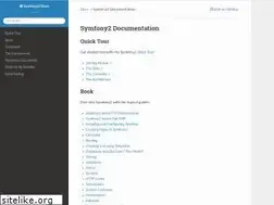 Sites similar to symfony2-document.readthedocs.io