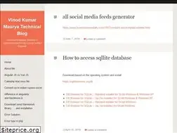Sites similar to symfonyblogs.wordpress.com