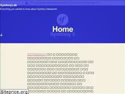 Sites similar to symfonylab.com