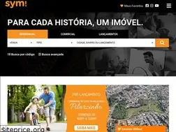Sites similar to symimoveis.com.br