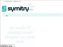 Sites similar to symitry.co.uk