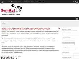 Sites similar to symkat.co.za