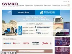 Sites similar to symko.fr